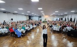  1º Diálogo do Poder reúne mais de 300 mulheres em Itapiranga