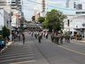 Desfile Militar tem público abaixo do esperado em São Miguel do Oeste
