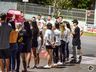 Um ano após morte de jovem, família e amigos prestam homenagem em SMOeste 