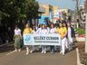 Desfile cívico de Itapiranga ressalta patriotismo