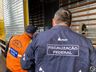 ANTT fiscaliza transporte de cargas perigosas nas rodovias da região