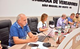 Câmara aprova exigência de exame toxicológico para cargos de confiança em SMO