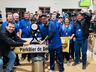 Cruzeiro de Linha Conceição é campeão do Primeiro Campeonato de Bocha Rolada