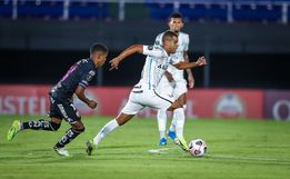 Pela Libertadores no Paraguai Grêmio perde de virada para o Del Valle 