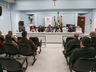 Presidente do TJSC discute avanços e planos futuros em reunião com magistrados em SMOeste