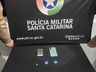 Jovem é preso com cocaína e balança de precisão em ação da PM em SMO 