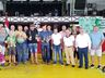Tainá Dill é a rainha da 42ª Oktoberfest
