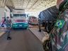 Militares do 14º RC Mec realizam a Operação COVID-19