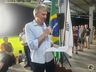 Realizado ato inaugural do novo Estádio Municipal de Esportes de Tunápolis