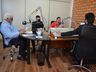 AO VIVO: Penúltimo debate na Atalaia reúne candidatos a prefeito de Saltinho 