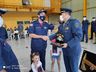 Empossado novo comandante dos bombeiros de São José do Cedro