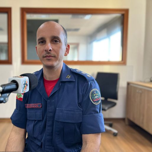 Novo comandante quer reforçar operação Veraneio e projetos sociais na região