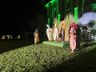 Encenação de Paixão e Morte de Cristo reúne grande público em Itapiranga