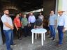 Trevisan assina ordem de serviço para revitalização da Feira Livre
