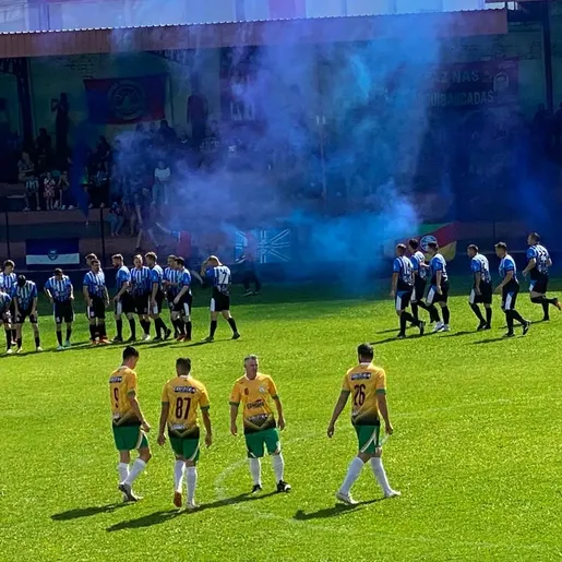 Decisão do Municipal é transferida para o Estádio Padre Aurélio Canzi