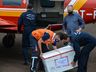 VÍDEO: Avião com primeiras doses da vacina contra a Covid-19 chega a SMOeste 