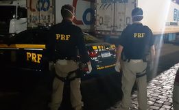 PRF detém casal com suspeita de coronavírus que fugiu de hospital no RS
