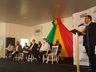Governador Carlos Moisés anuncia R$ 4,990 milhões para São José do Cedro; veja as fotos