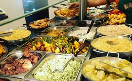 SMO: Proibido buffets em restaurante a partir de segunda-feira