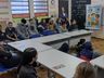 Comissão divulga programa Parlamento Jovem nas escolas em SMO