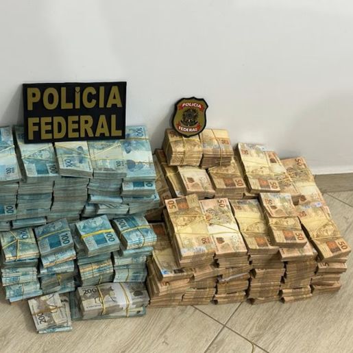  PF apura esquema de corrupção em São Bernardo após apreender R$ 14 mi com servidor