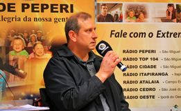 Agnaldo Deresz é reeleito prefeito de Barra Bonita com 53,81% dos votos 