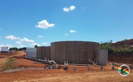 Projeto de Biogás em Itapiranga acumula atrasos