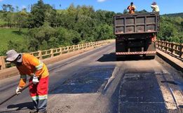 DNIT assina ordem de serviço para ampliar manutenção das rodovias no Oeste