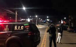 Polícia Civil prende suspeito de estupro em Maravilha