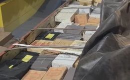 PRF apreende 700 caixas de vinho em carga de leite que saiu de SMO