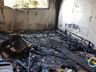 Vereador e proprietário de açougue que pegou fogo estava dormindo no momento do incêndio 