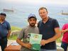 Administração de Palma Sola entrega 96 matrículas de imóveis