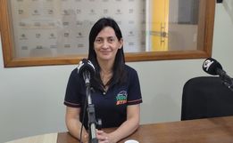 Prefeita eleita de Guarujá do Sul, Eliane Fanton, promete gestão transparente