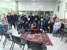 Biblioteca Municipal teve 900  visitas na sua semana de aniversário