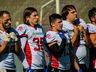 No detalhe, São Miguel Indians é superado por Cascavel Olympians; fotos