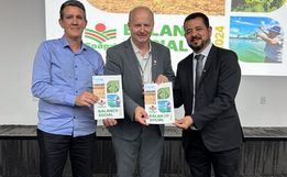 Epagri gerou R$ 9,77 para cada real investido pelo Governo do Estado em 2024