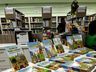 Evento reúne escritores e apresentações na Biblioteca Municipal, em SMOeste 