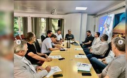 Reunião do Conselho das Entidades discute projetos estruturais para SMO
