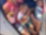 FOTOS: PMRv entrega donativos à família flagrada com onze pessoas em veículo na SC-283