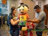 Cine Peperi inicia sessões especiais de férias com a presença do Peperito