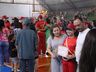 Corpo de Bombeiros de Anchieta fecha 2023 com solenidades