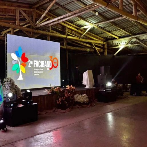 Faciband começa nesta sexta em Bandeirante com 150 empresas 