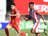 Inter sofre e fica apenas no empate diante do rebaixado Guarany de Bagé