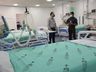 Hospital Regional de São Miguel do Oeste instala mais seis leitos de UTI