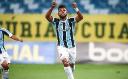 Grêmio vence o Cuiabá e ganha fôlego na luta contra o Z-4 do Brasileirão