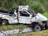 Campoerense morre em grave acidente na BR-282