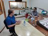 Lideranças participam da Retrospectiva 2021/Perspectiva 2022 da Cedro FM