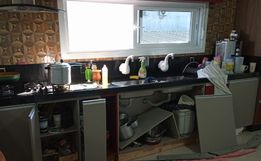 Vazamento de gás provoca explosão e deixa mulher ferida em Iporã do Oeste