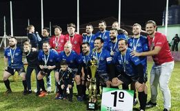 Gean Automecânica vence o Campeonato de Futebol 7, em São Miguel do Oeste