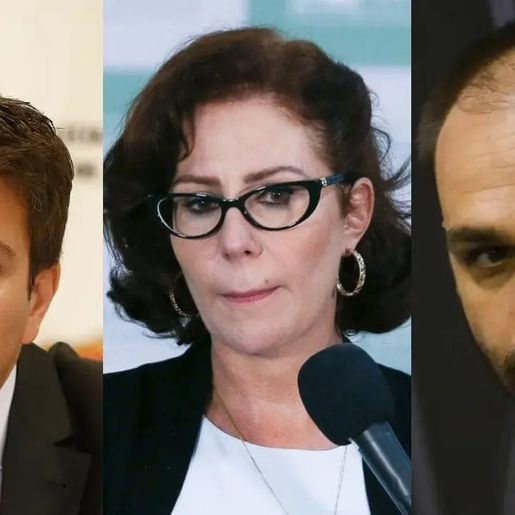 Gastos da Câmara com Ramagem, Eduardo Bolsonaro e Zambelli foram de R$ 420 mil em outubro